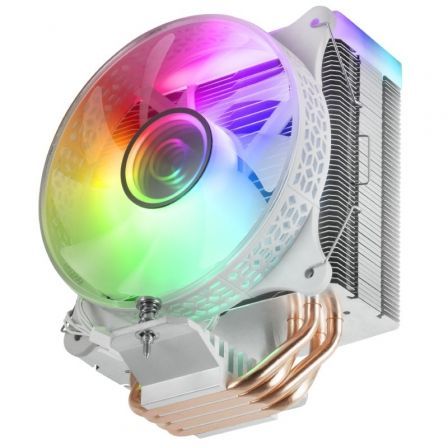 Mars Gaming MCPU-VR ARGB Blanco Mars Gaming MCPU-VR ARGB Blanco